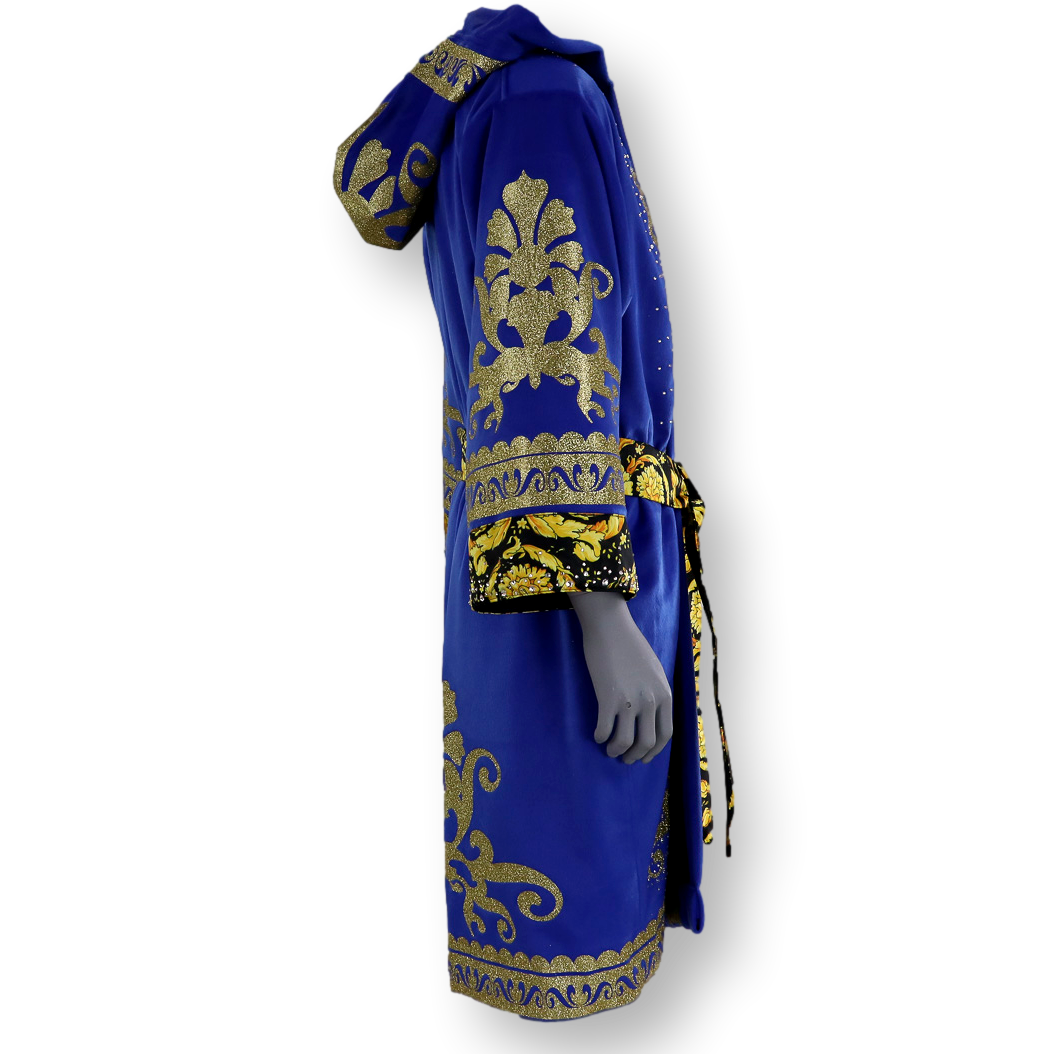 GGG Robe (Boxxerworld Elite) Khadeejha Robes