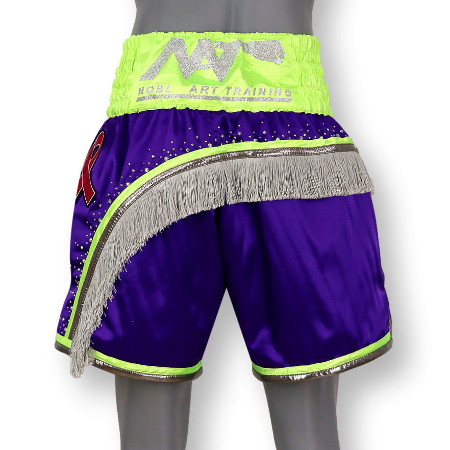 JAB BX Kamari Custom Boxing Shorts & Trunks