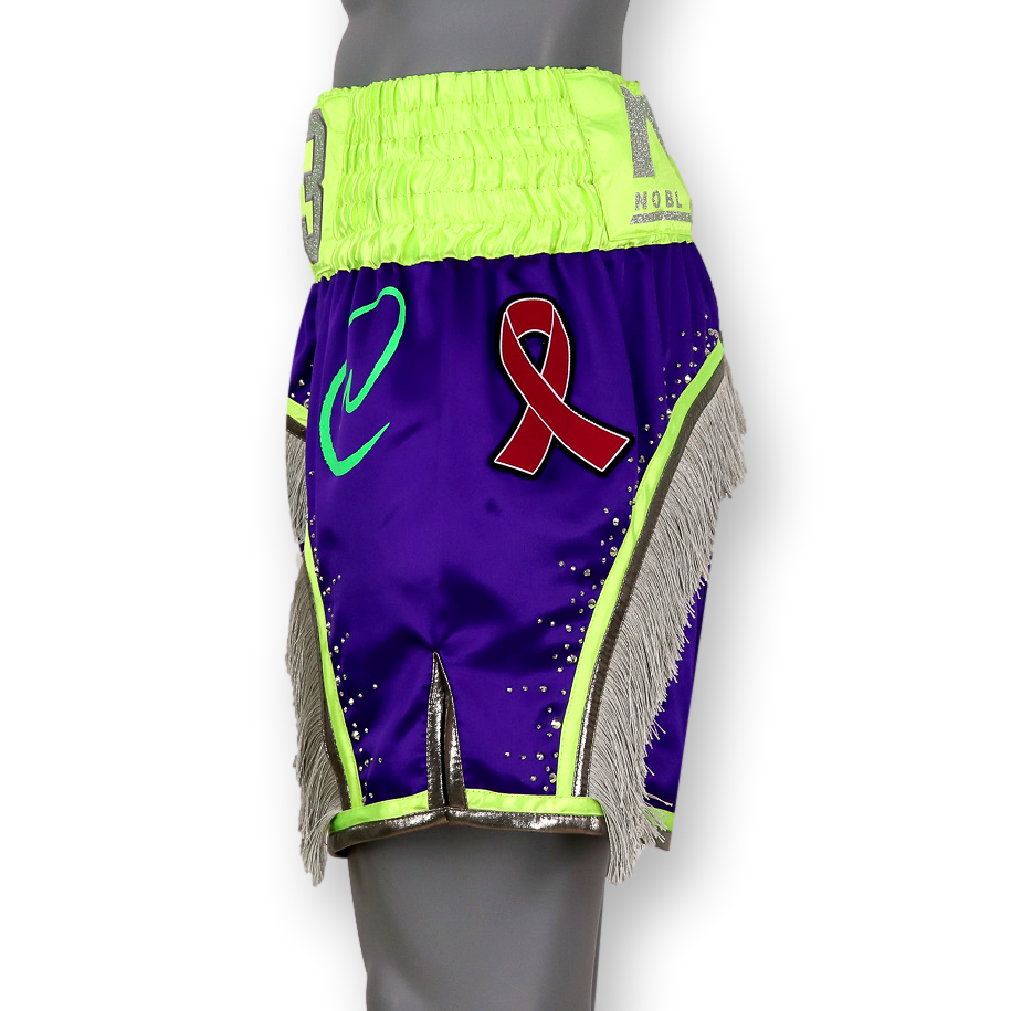 JAB BX Kamari Custom Boxing Shorts & Trunks
