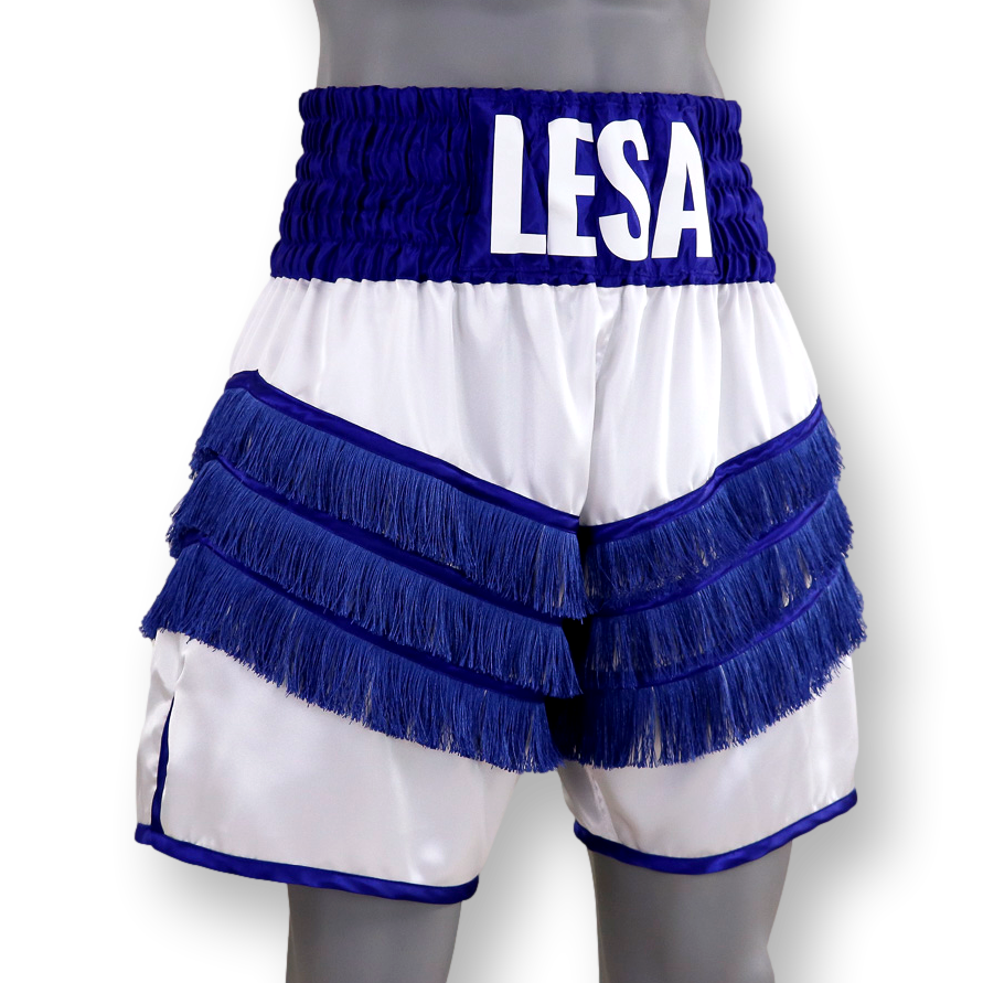 Rebel BX old Brady Custom Boxing Shorts & Trunks