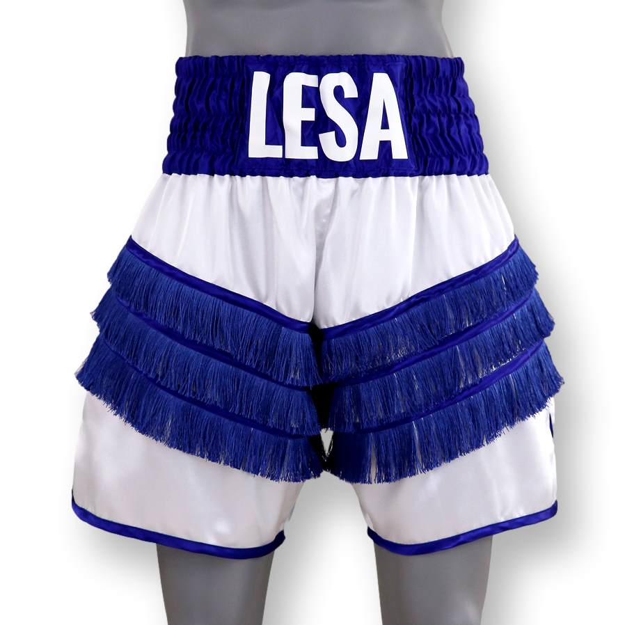 Rebel BX Brady Custom Boxing Shorts & Trunks