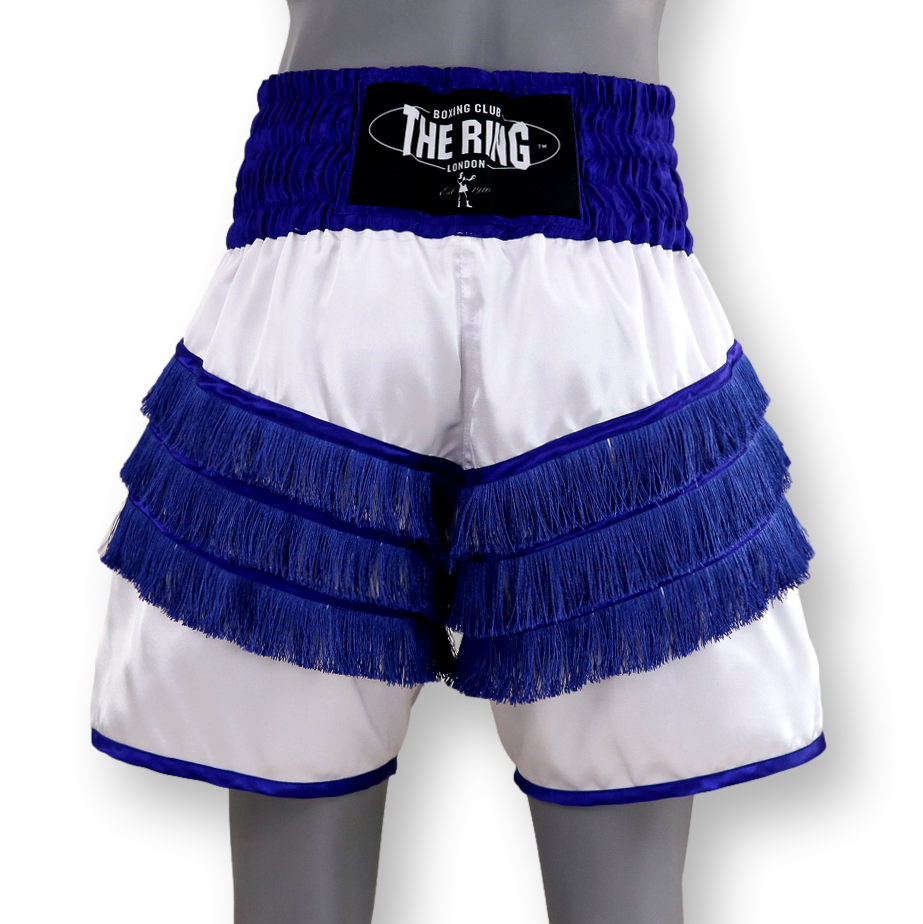 Rebel BX Brady Custom Boxing Shorts & Trunks