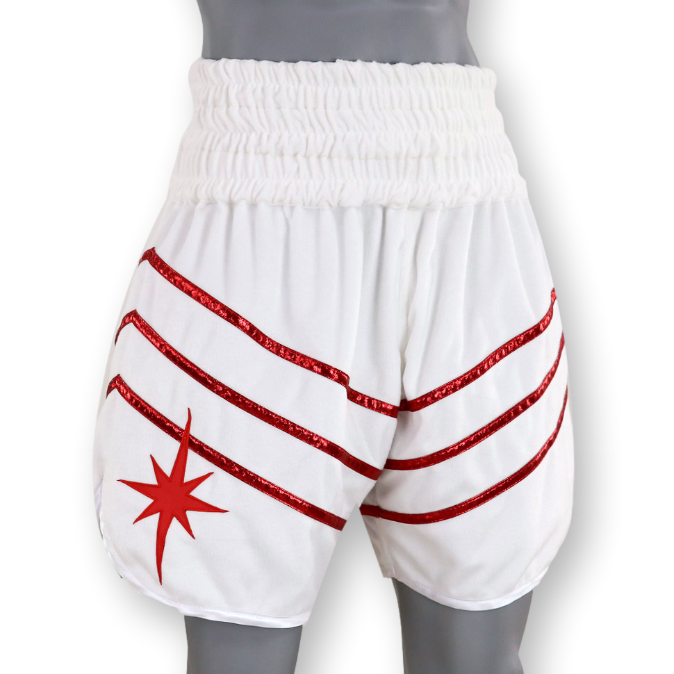 Rebel BX old Alfine Custom Boxing Shorts & Trunks