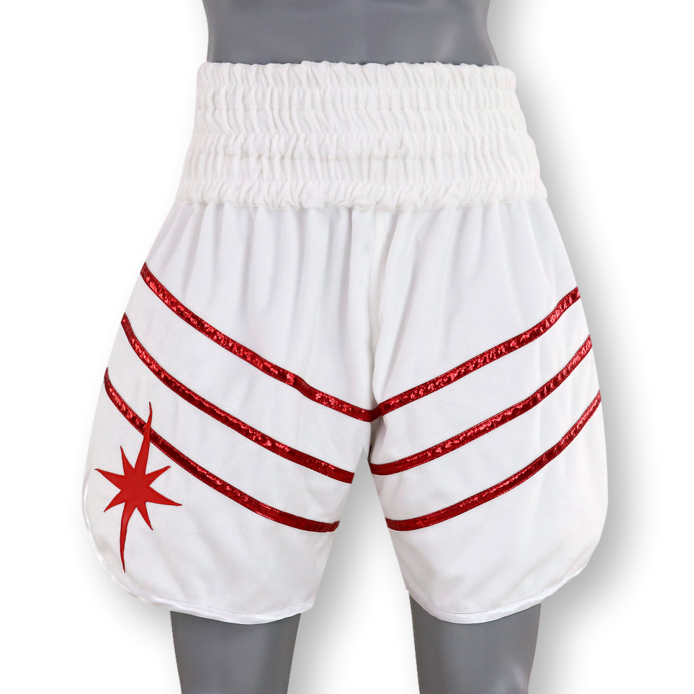 Rebel BX Alfine Custom Boxing Shorts & Trunks