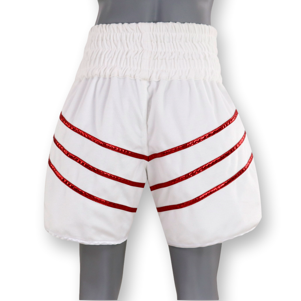 Rebel BX Alfine Custom Boxing Shorts & Trunks