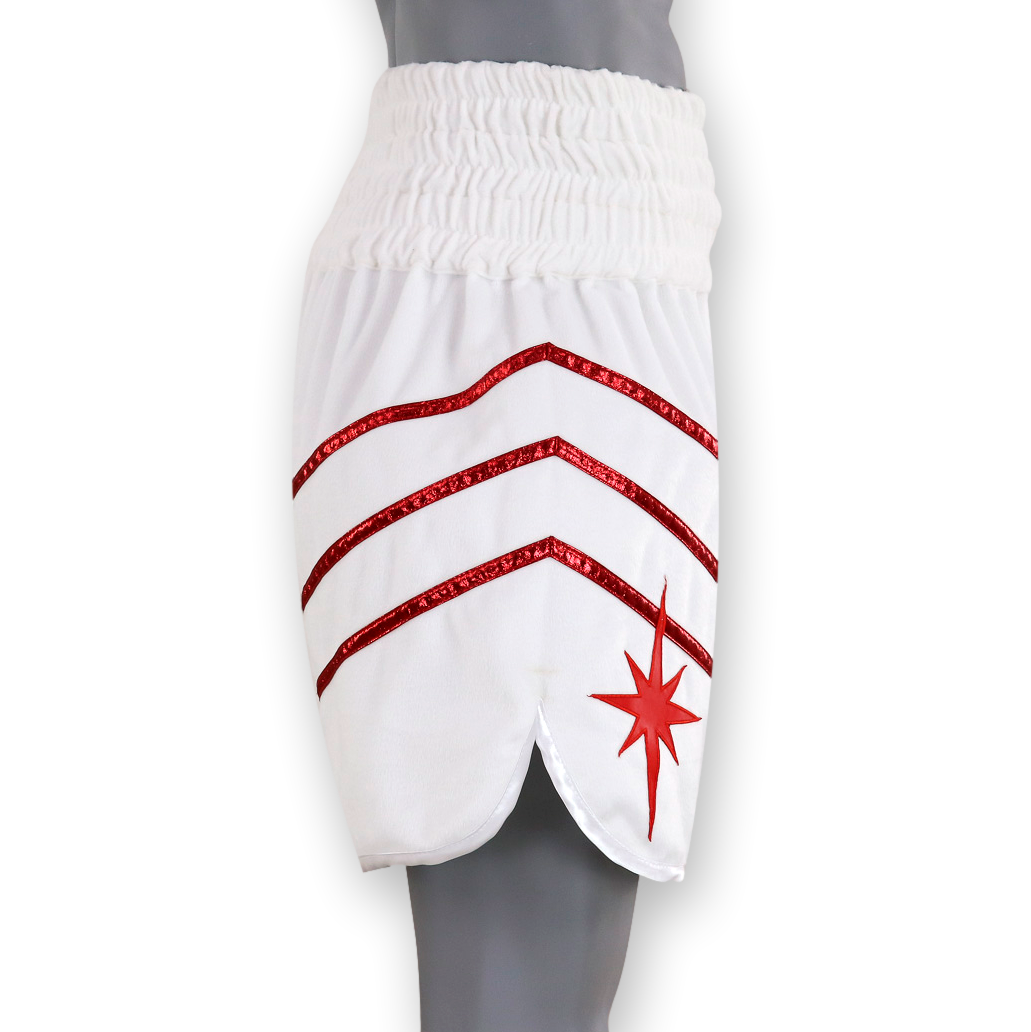 Rebel BX Alfine Custom Boxing Shorts & Trunks