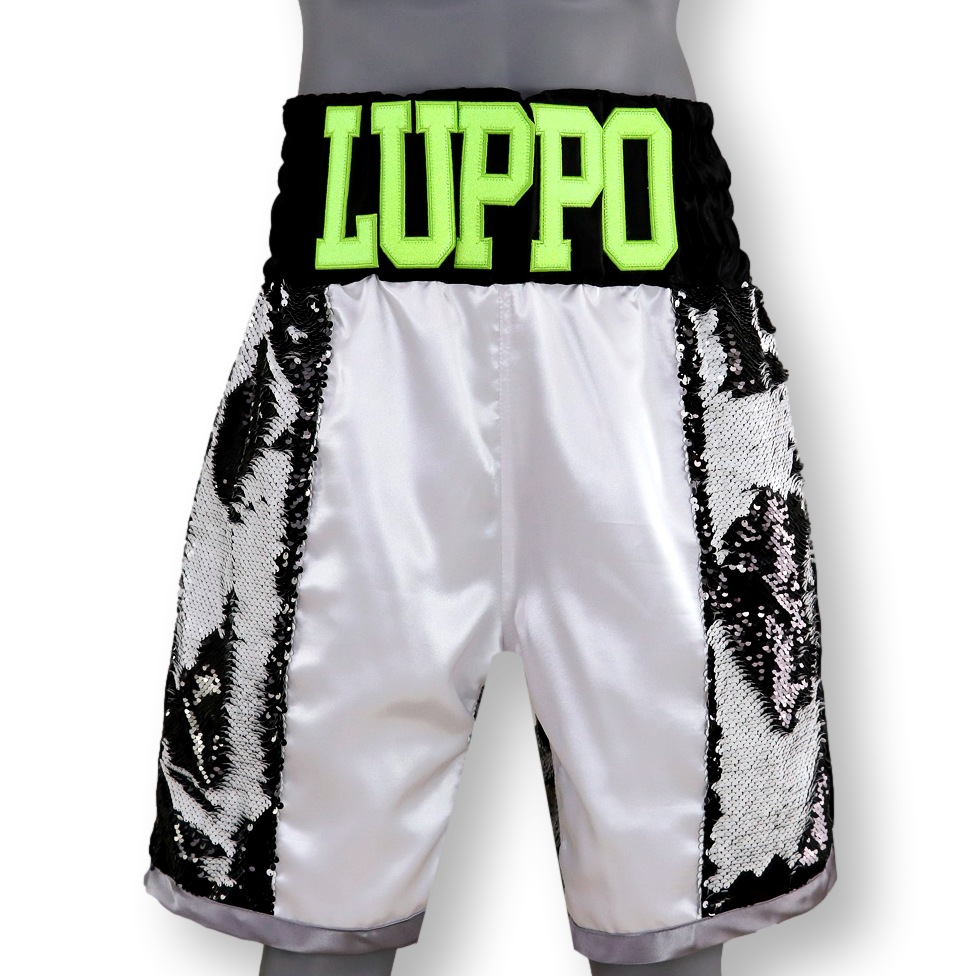 All Mayweather BX Jamie Custom Boxing Shorts & Trunks