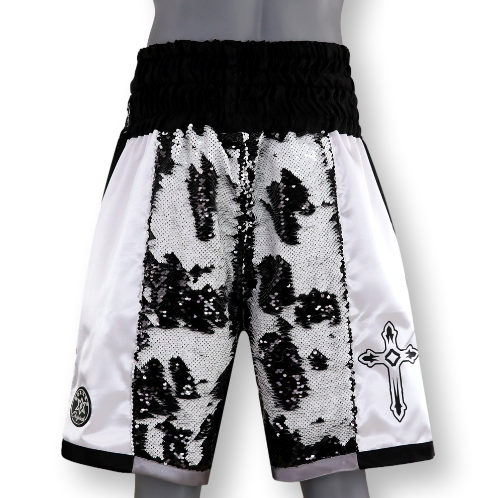 All Mayweather BX Jamie Custom Boxing Shorts & Trunks