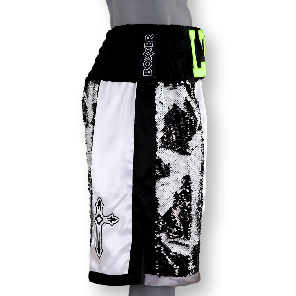 All Mayweather BX Jamie Custom Boxing Shorts & Trunks