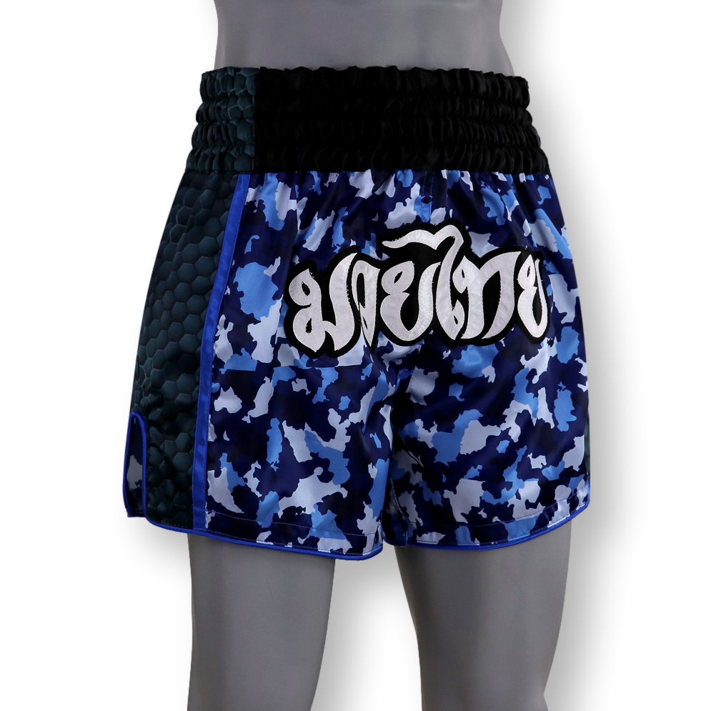 Side Stripe MTS Alfie Muay Thai Shorts