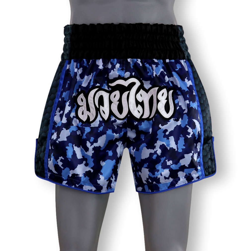 Side Stripe MTS Alfie Muay Thai Shorts