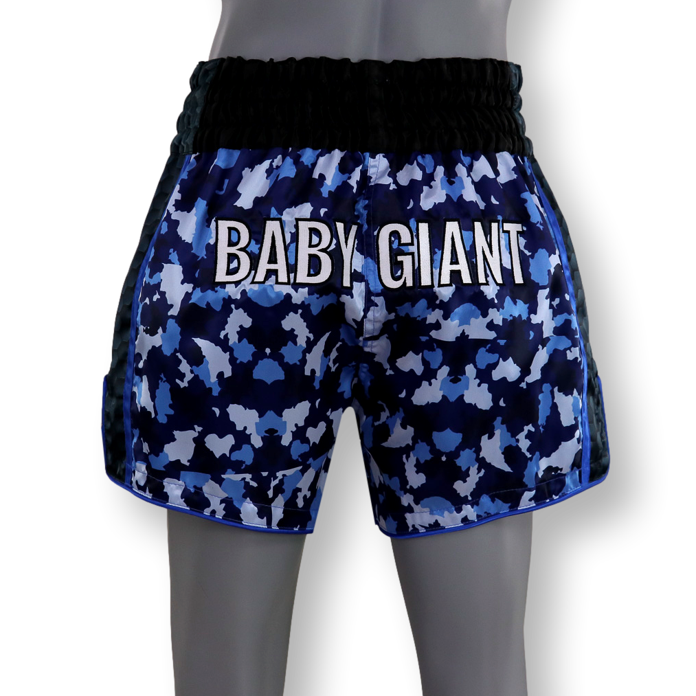 Side Stripe MTS Alfie Muay Thai Shorts