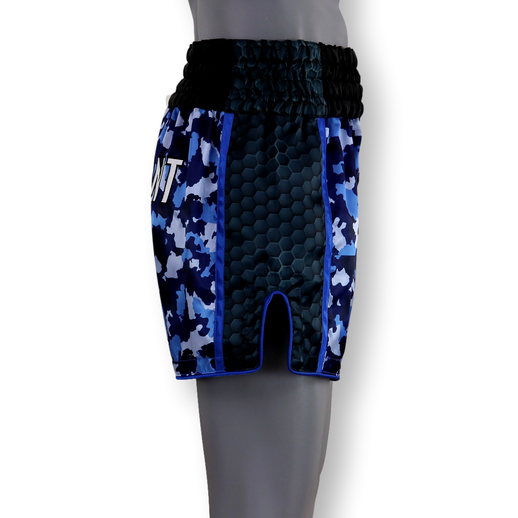 Side Stripe MTS Alfie Muay Thai Shorts