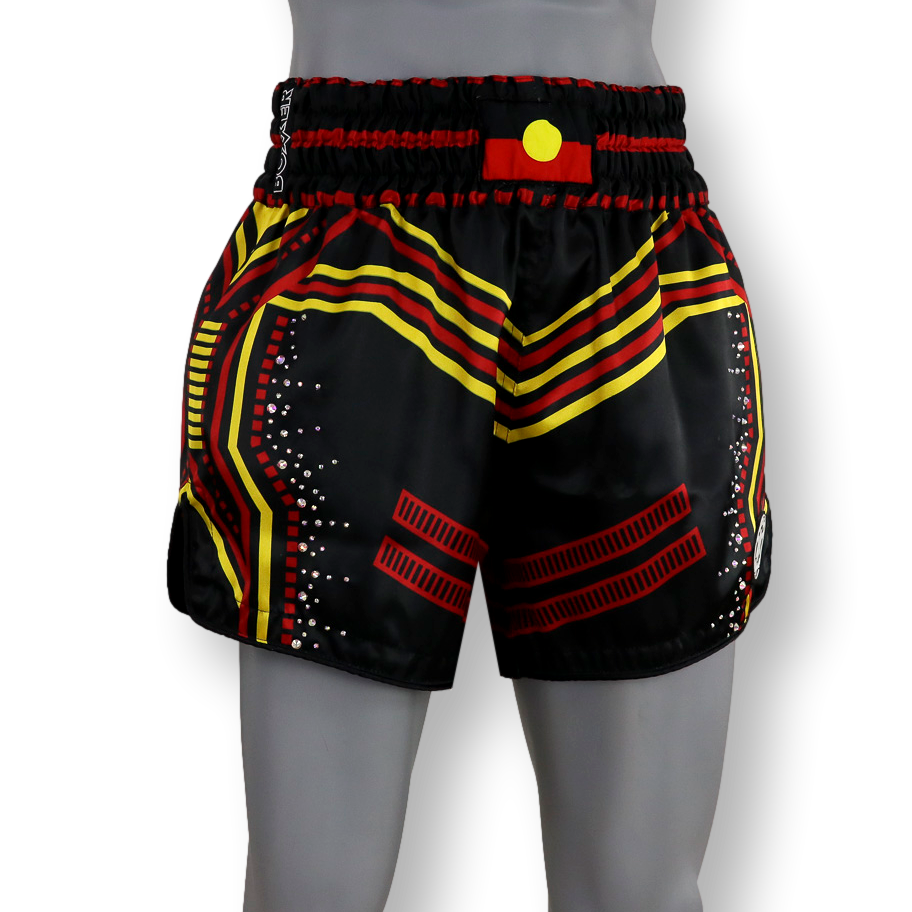 ROBOT MTS Dean Muay Thai Shorts