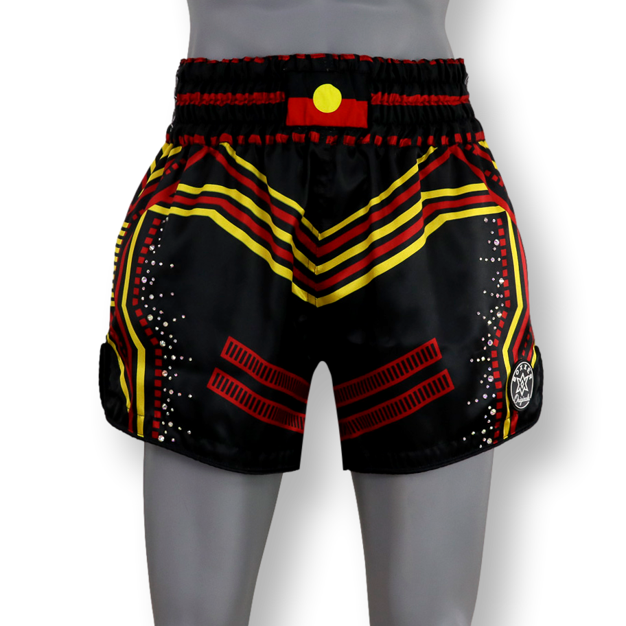 ROBOT MTS Dean Muay Thai Shorts