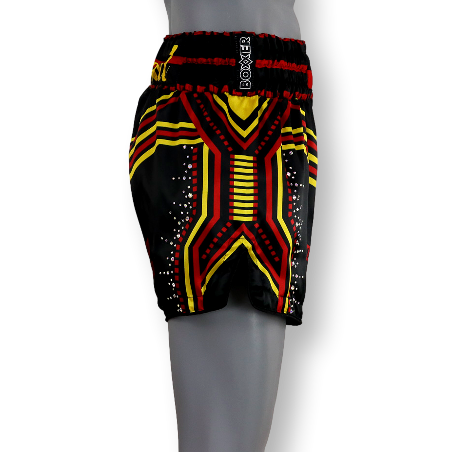 ROBOT MTS Dean Muay Thai Shorts