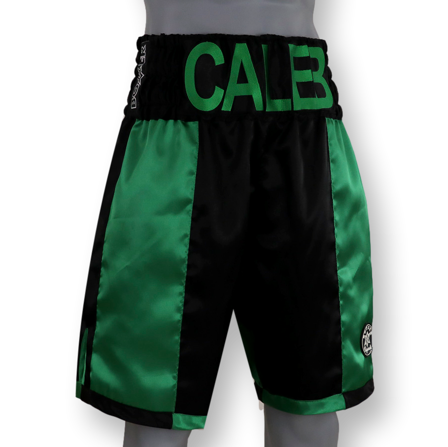 All Mayweather BX Stacey Custom Boxing Shorts & Trunks