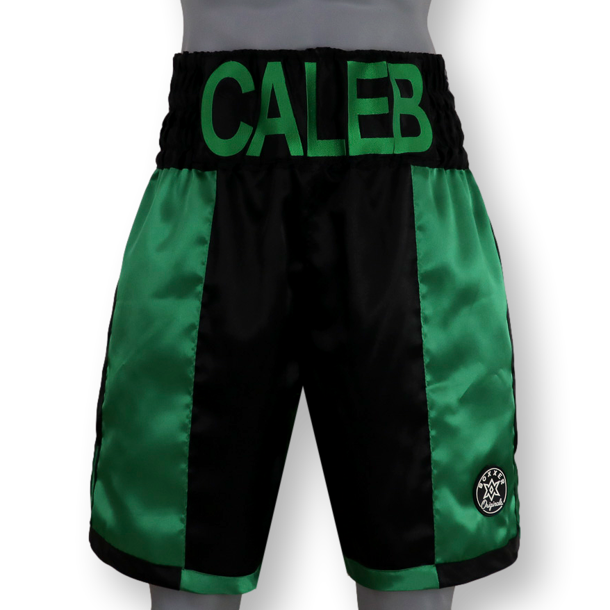 All Mayweather BX Stacey Custom Boxing Shorts & Trunks