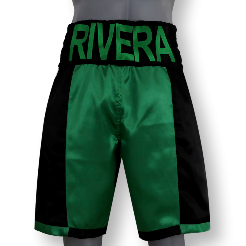 All Mayweather BX Stacey Custom Boxing Shorts & Trunks