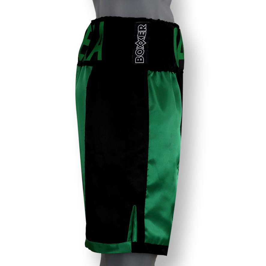 All Mayweather BX Stacey Custom Boxing Shorts & Trunks