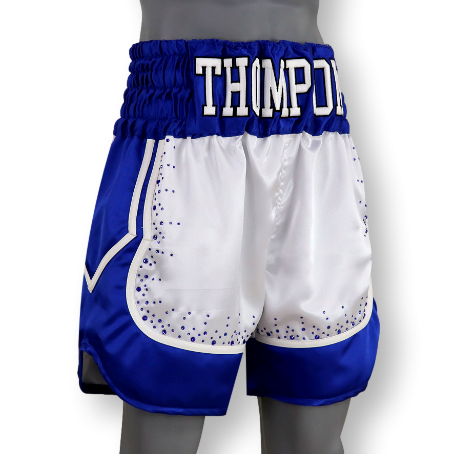 Fury BX Old Corrie Custom Boxing Shorts & Trunks