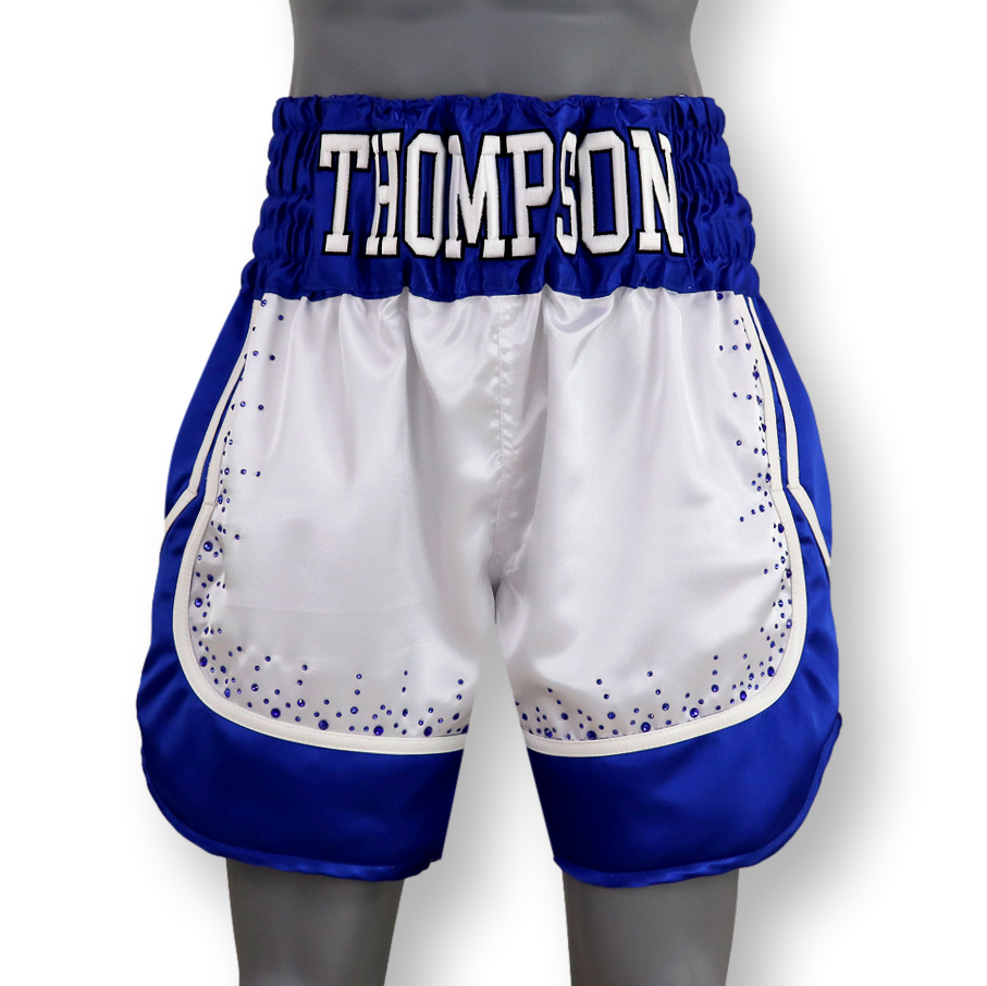 Fury BX  Corrie Custom Boxing Shorts & Trunks