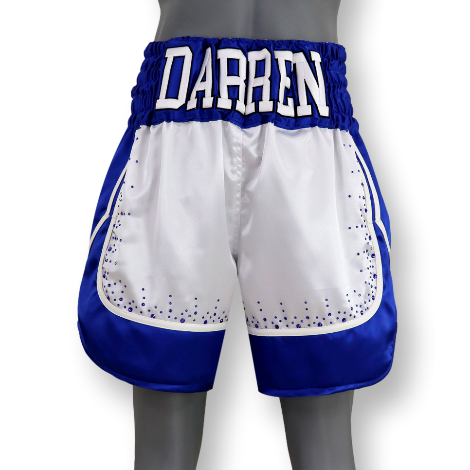 Fury BX  Corrie Custom Boxing Shorts & Trunks