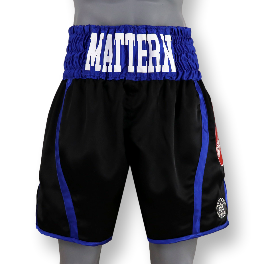 Touch Gloves BX Dylan Custom Boxing Shorts & Trunks