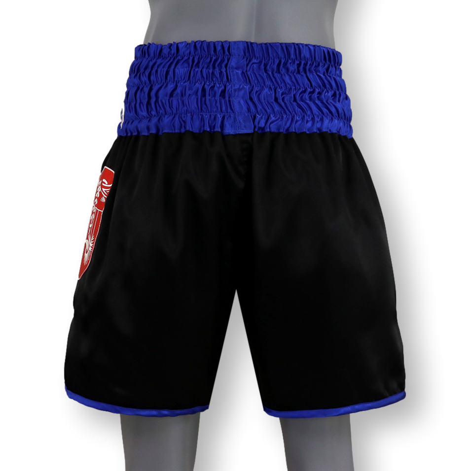 Touch Gloves BX Dylan Custom Boxing Shorts & Trunks