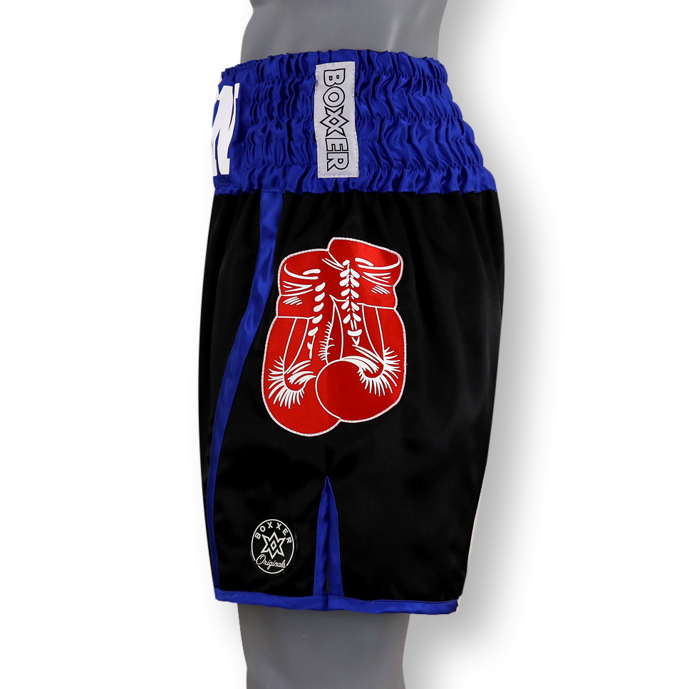 Touch Gloves BX Dylan Custom Boxing Shorts & Trunks