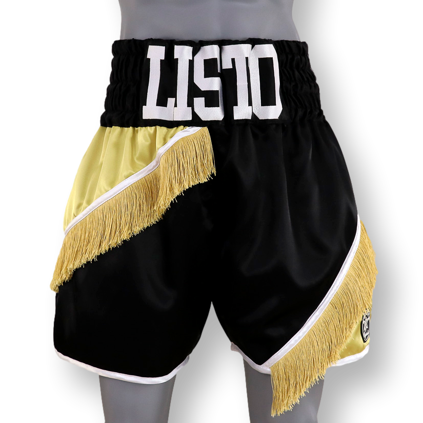 ZX BX Listo Custom Boxing Shorts & Trunks
