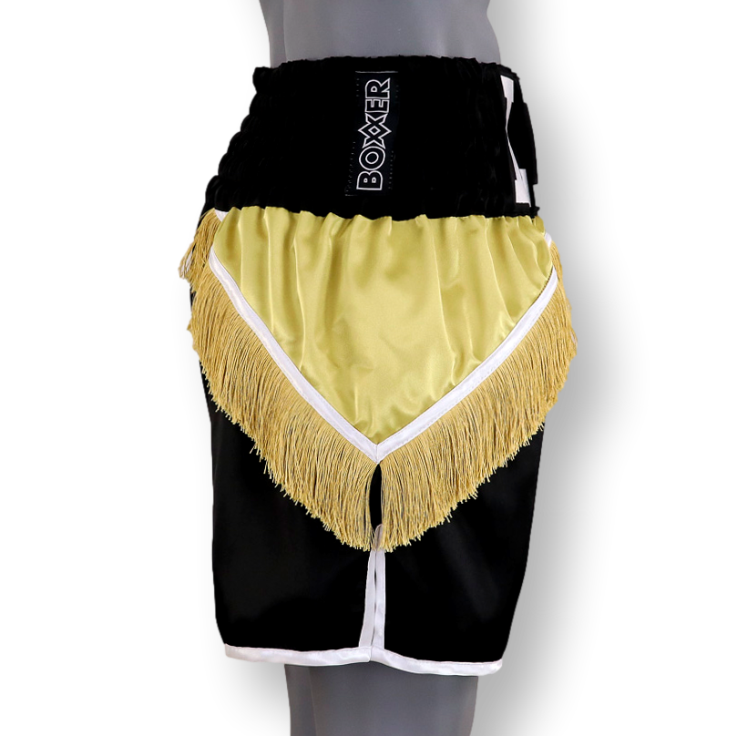 ZX BX Listo Custom Boxing Shorts & Trunks