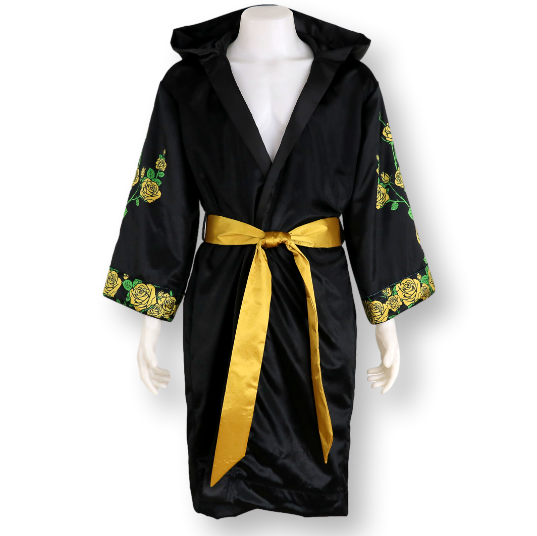 Roses Robe Tomas Robes