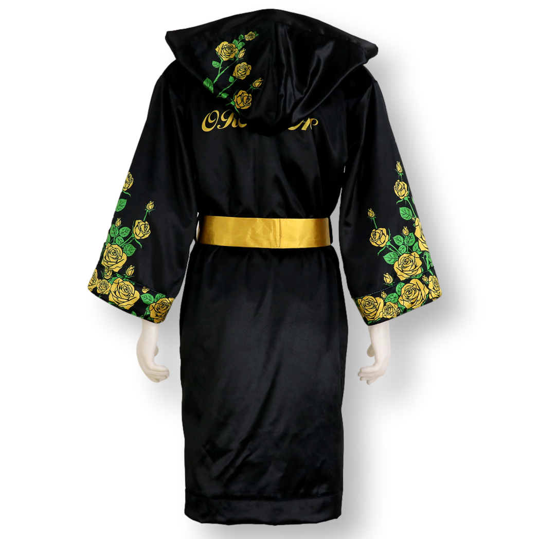 Roses Robe Tomas Robes