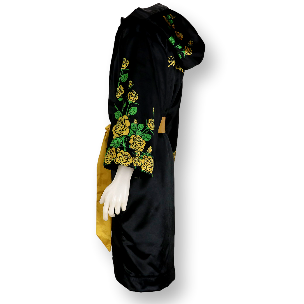 Roses Robe Tomas Robes