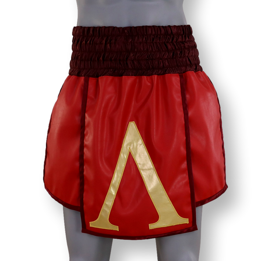 Warrior GLA Abraham Gladiator Shorts