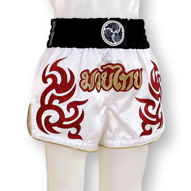 THAI KANOK1 MTS Vincent Muay Thai Shorts