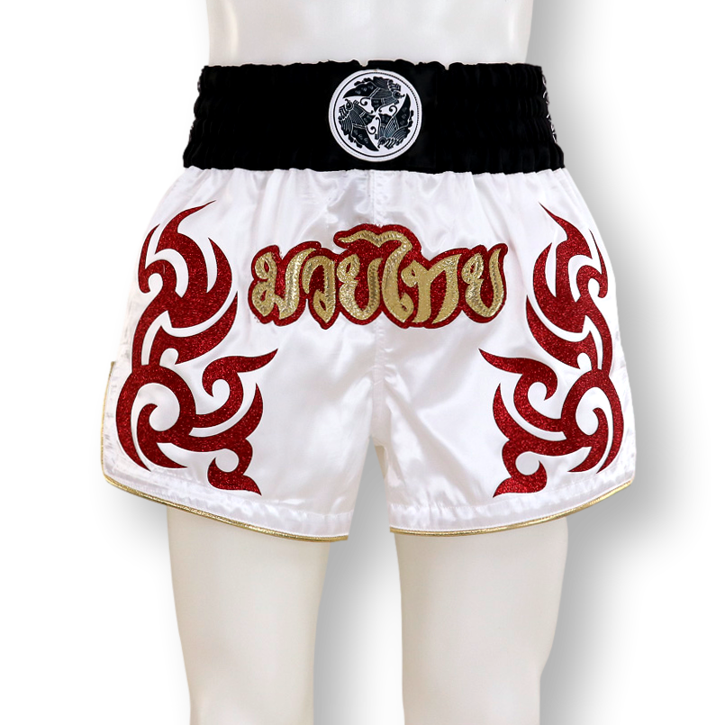 THAI KANOK1 MTS Vincent Muay Thai Shorts