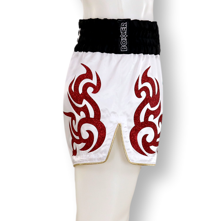 THAI KANOK1 MTS Vincent Muay Thai Shorts