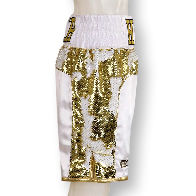 FIGHTER BX Harry Custom Boxing Shorts & Trunks