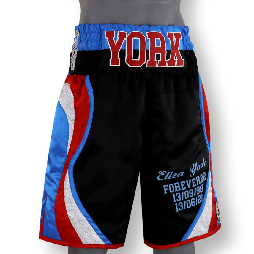 LUNA Ashley Custom Boxing Shorts & Trunks