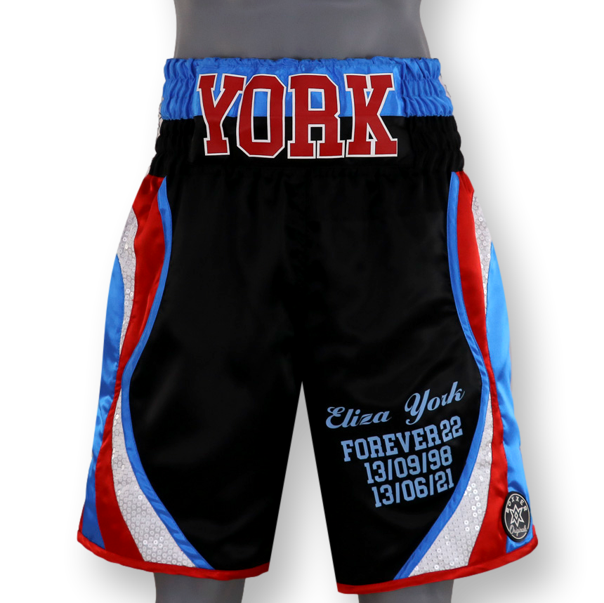 LUNA Ashley Custom Boxing Shorts & Trunks