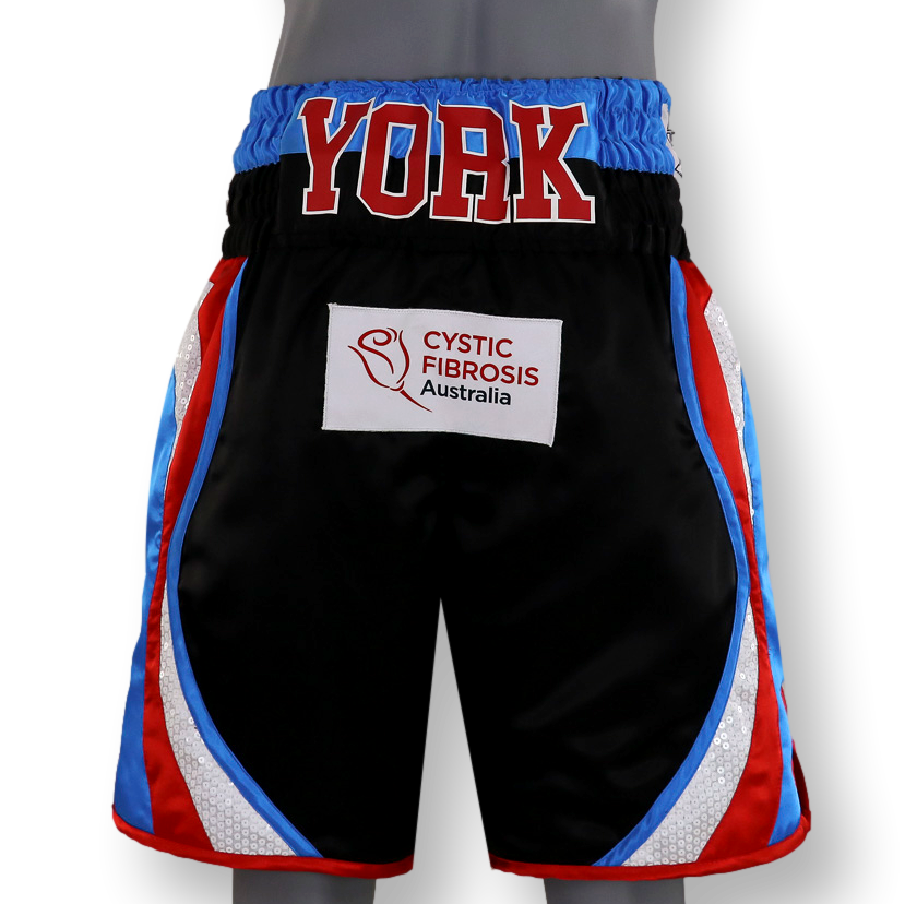 LUNA Ashley Custom Boxing Shorts & Trunks