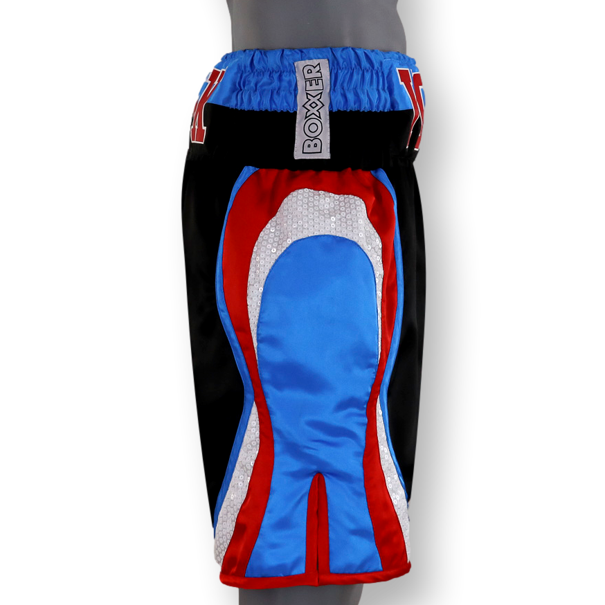 LUNA Ashley Custom Boxing Shorts & Trunks