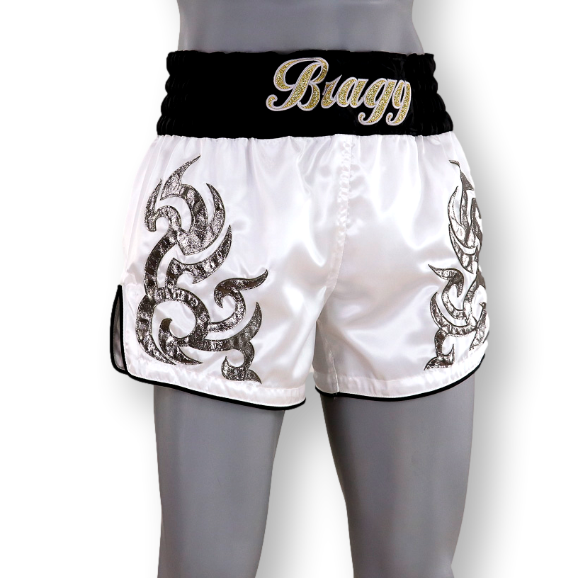 THAI KANOK1 MTS Ronald Muay Thai Shorts