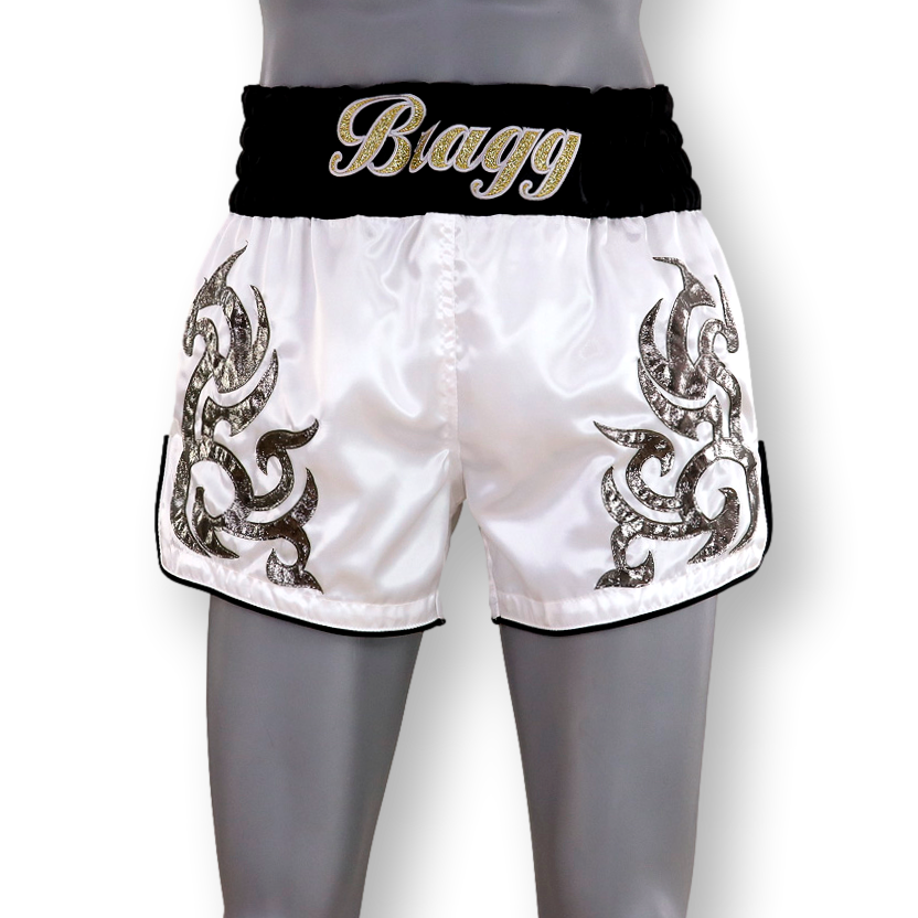 THAI KANOK1 MTS Ronald Muay Thai Shorts