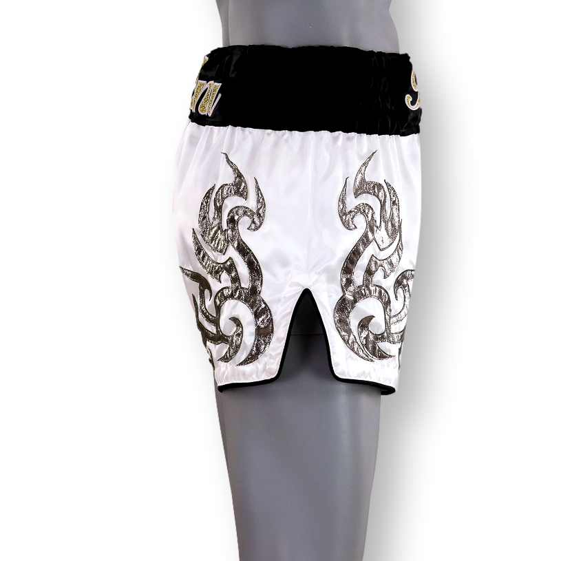 THAI KANOK1 MTS Ronald Muay Thai Shorts