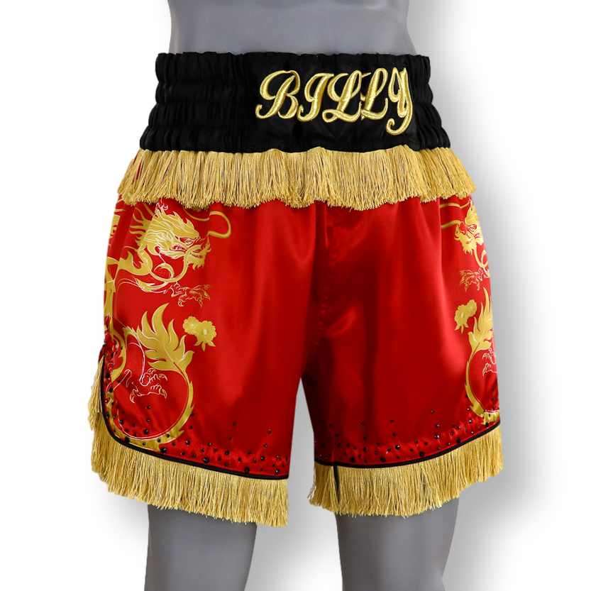 DRAGON MTS Bilal Muay Thai Shorts