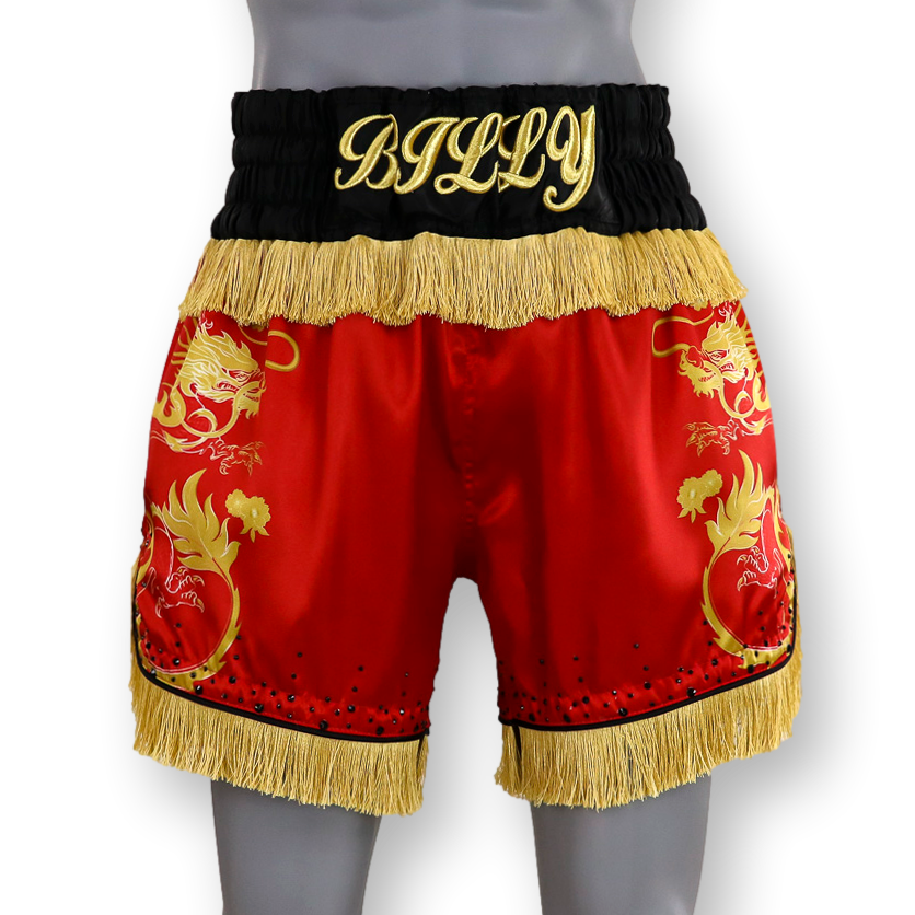 DRAGON MTS Bilal Muay Thai Shorts