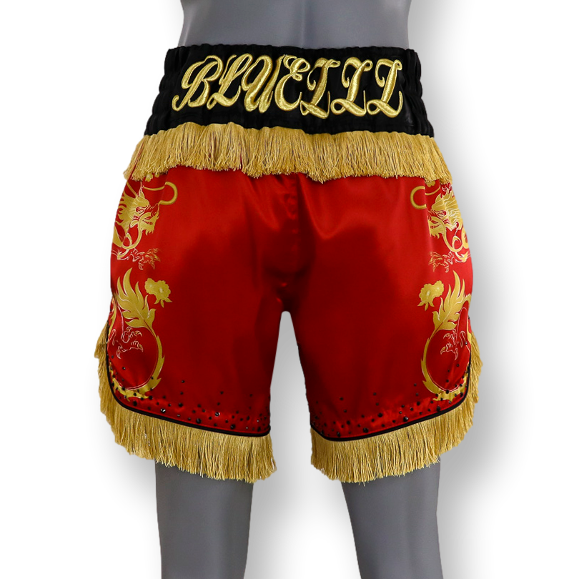 DRAGON MTS Bilal Muay Thai Shorts